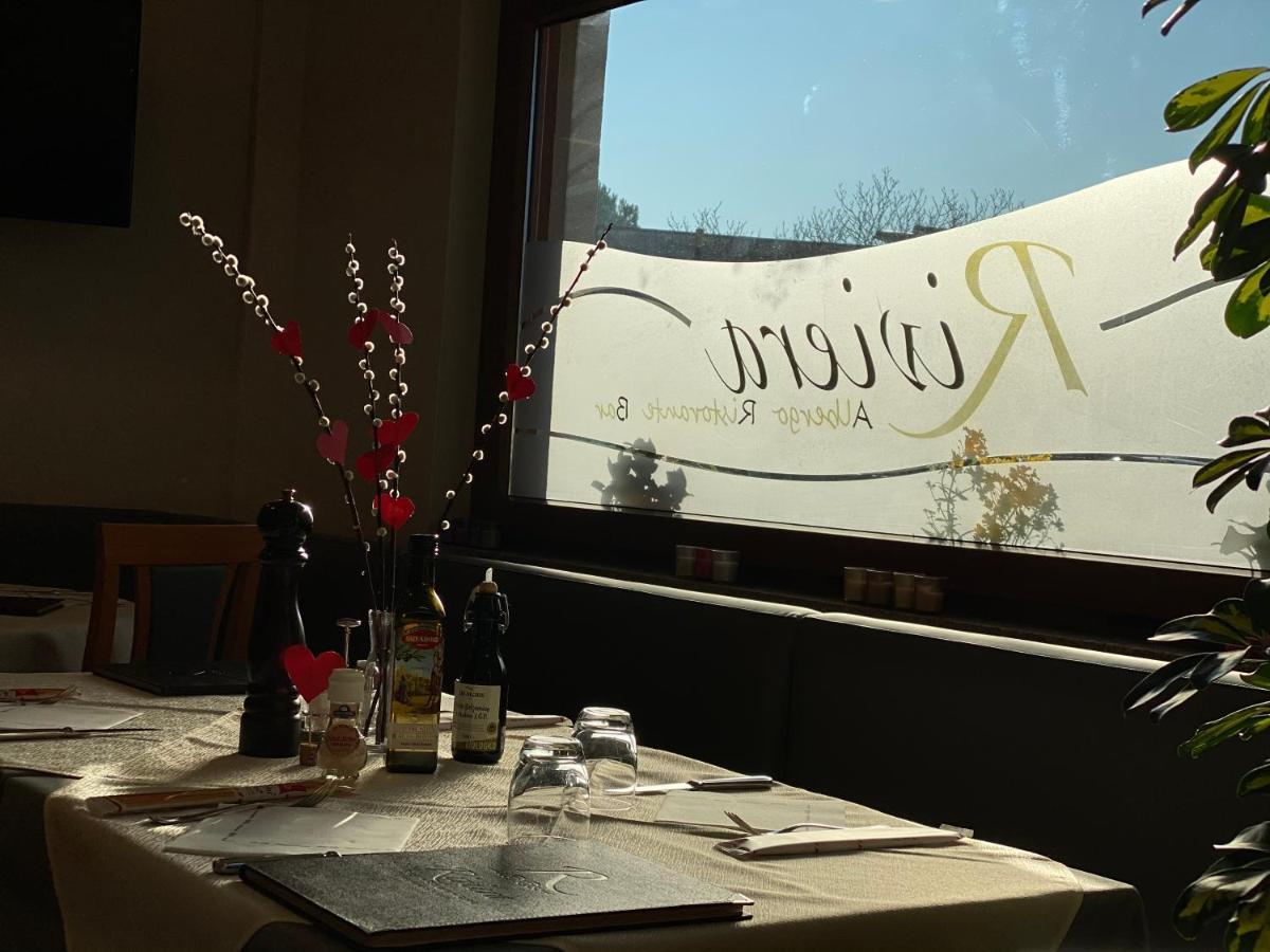 Hotel Riviera Magnano in Riviera 外观 照片