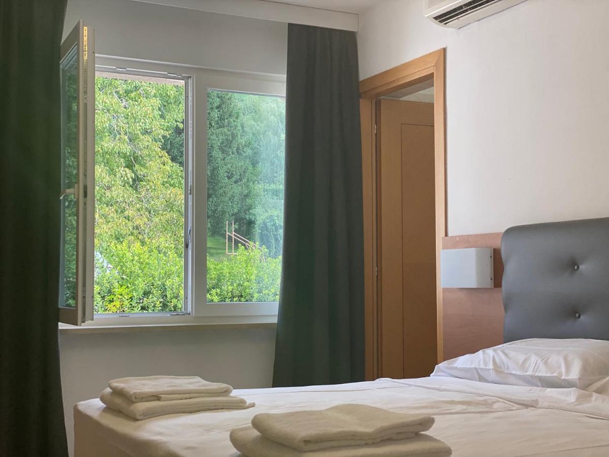 Hotel Riviera Magnano in Riviera 外观 照片