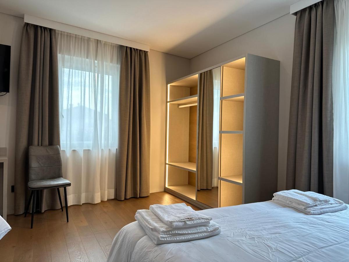Hotel Riviera Magnano in Riviera 外观 照片