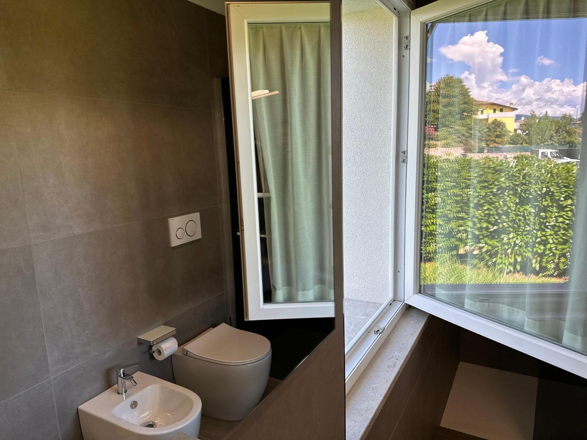 Hotel Riviera Magnano in Riviera 外观 照片
