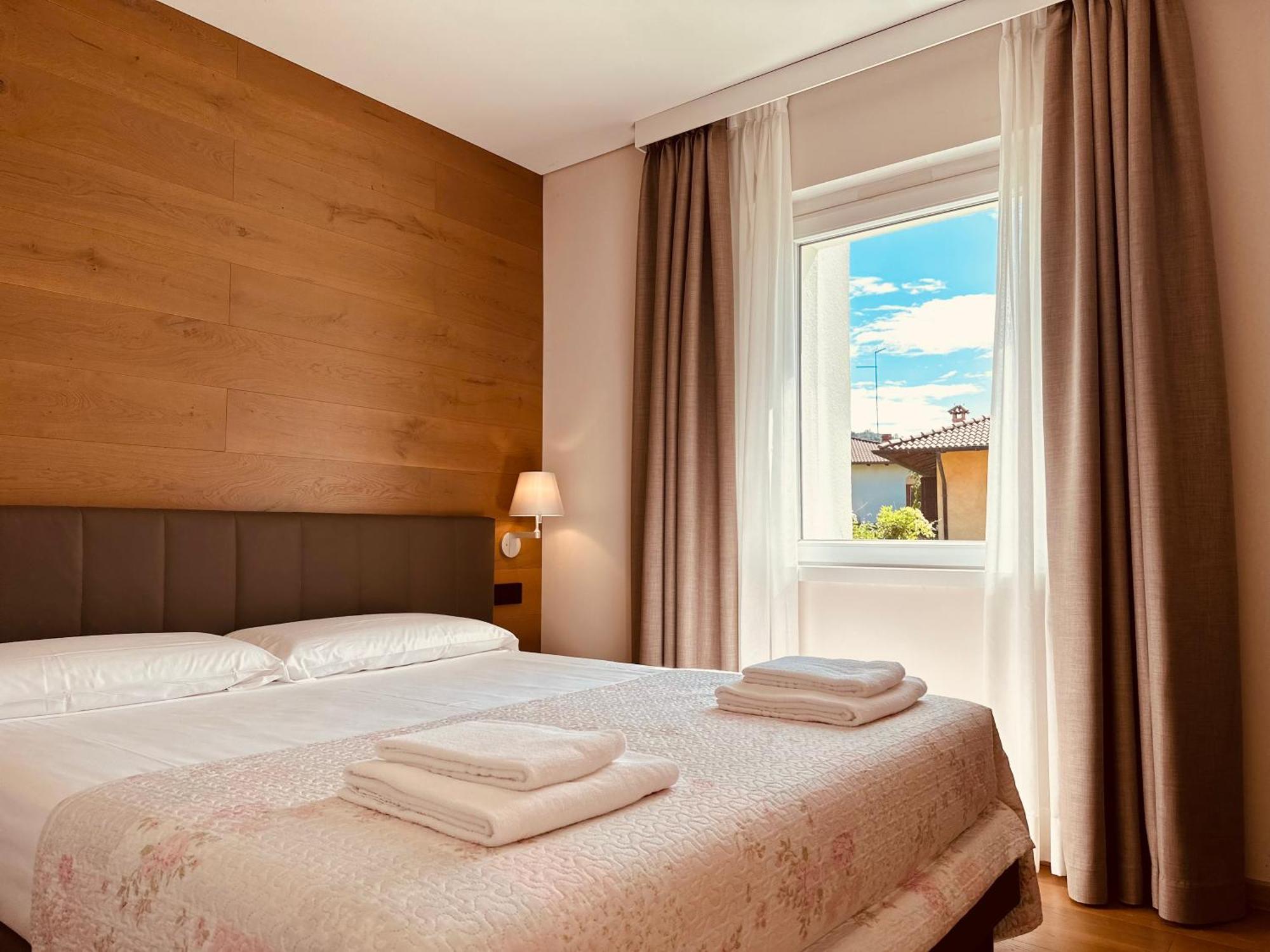 Hotel Riviera Magnano in Riviera 外观 照片