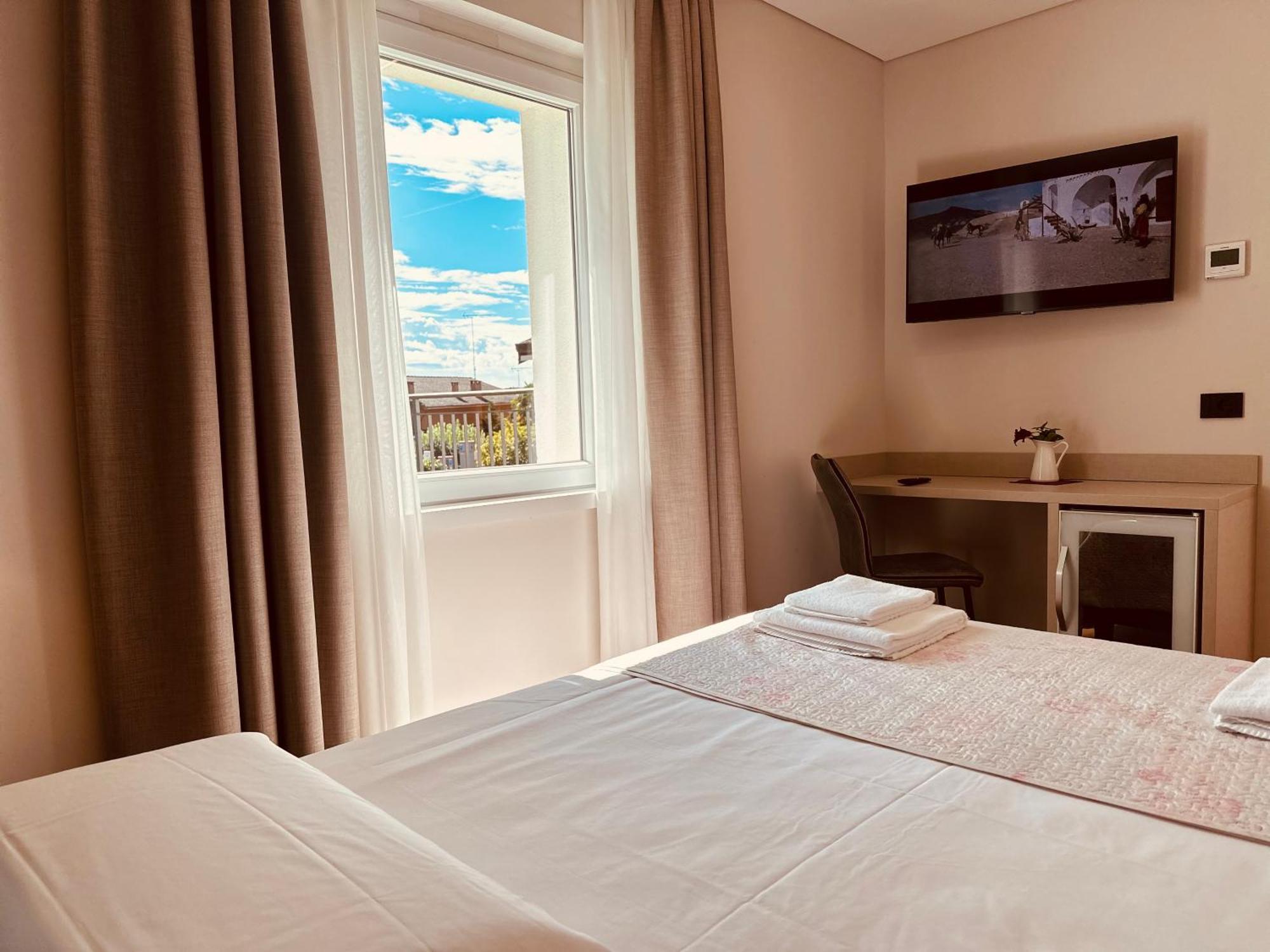 Hotel Riviera Magnano in Riviera 外观 照片